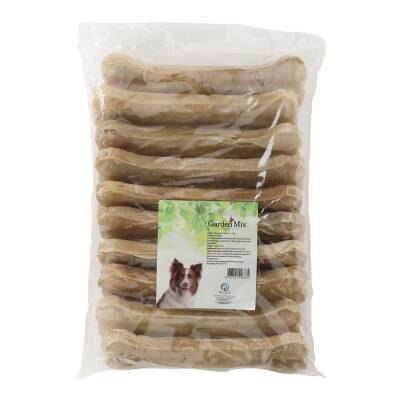 Garden Mix Deri Pres Kemik 21 cm 150-180 gr 10'lu Paket