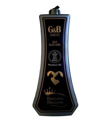 G&B Exclusive Kedi Köpek Pet Şampuan 1 lt