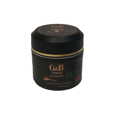 G&B Kedi ve Köpekler İçin Pati Kremi 50 ml