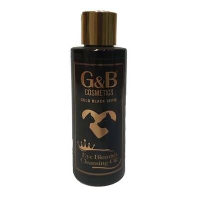 G&B Pet Kedi Köpek Göz Akıntı ve Leke Temizleyici 125 ml