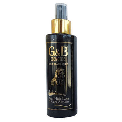 G&B Pet Kedi Köpek Kıl Dökülme Karşıtı Bakım Serumu 125 ml