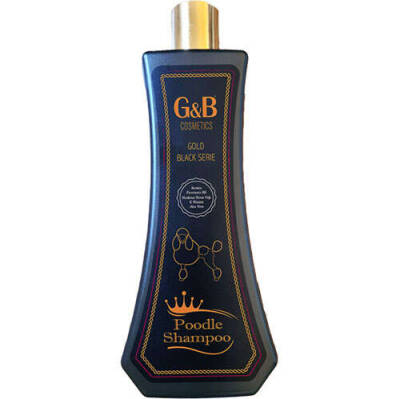 G&B Pet Poodle Köpek Şampuanı 370 ml