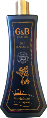 G&B Pet Yorkshire Köpek Şampuanı 370 ml