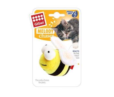 Gigwi Melody Chaser Arı Ses Kont. Kedi Oyuncağı