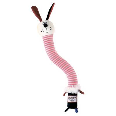Gigwi Plush Friendz Tavşan Oyuncak Kemik Sesli