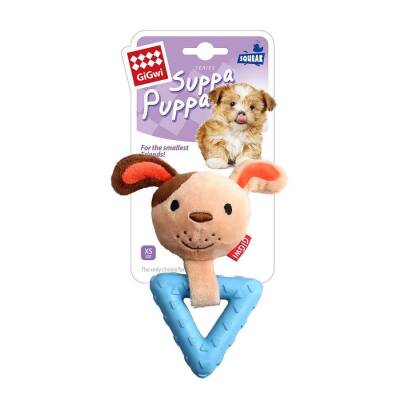 Gigwi Sesli Tavşan Köpek Diş Kaşıma Oyuncağı