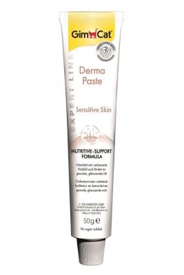 Gimcat Derma Paste Deri ve Tüy Sağlığı Kedi Macunu 50 Gr