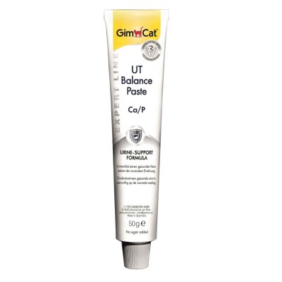 Gimcat Ut Balance Urinary Sağlık Sistemi İçin Kedi Macunu 50 gr