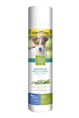 Gimdog Kısa Tüylü Köpek Şampuanı 250 ml
