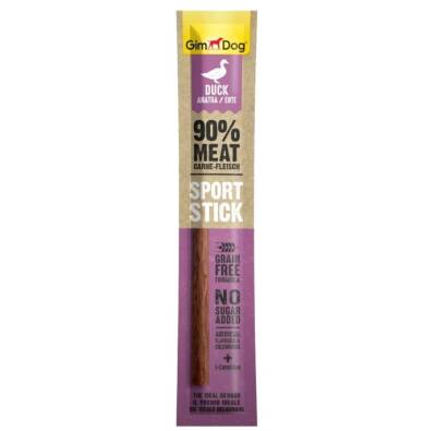 Gimdog Sport Sticks Ördek Etli Tahılsız Köpek Ödül Çubuğu 12 Gr