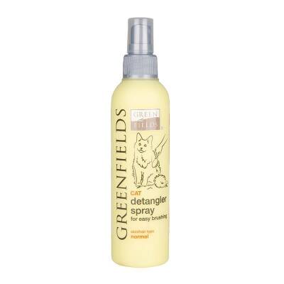 Green Fields Detangler Kedi Kıtık Açıcı Tüy Bakım Spreyi 270 ml