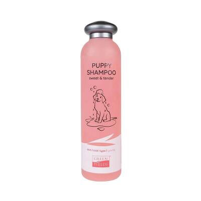 Green Fields Puppy Yavru Köpek Şampuanı 270 ml