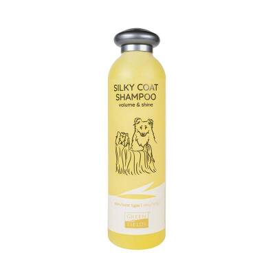 Green Fields Greenfields Silky Coat Uzun Tüylü Köpeklere Özel Şampuan 270 Ml