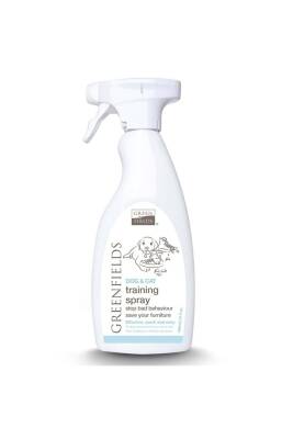 Green Fields Training Köpek ve Kediler için Kemirme Önleyici Uzaklaştırıcı Sprey 400 ml
