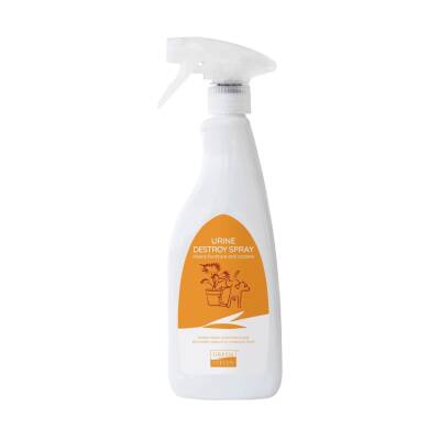 Green Fields Urine Destroy Spray Leke Ve Koku Giderici Temizleme Spreyi 400 Ml