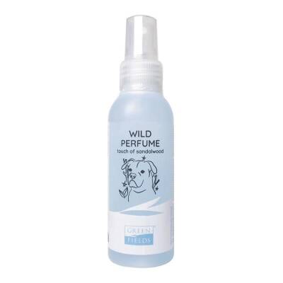 Green Fields Wild Sandal Ağacı Köpek Parfümü 100 ml