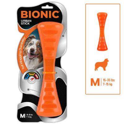 Hagen Bionic Urban Yeni Nesil Dayanıklı Köpek Çiğneme Oyuncağı 23 cm