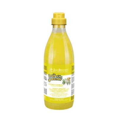 Iv San Bernard Kaşıntıya Karşı Zencefil & Mürverli Kedi ve Köpekler İçin Şampuan 500 Ml