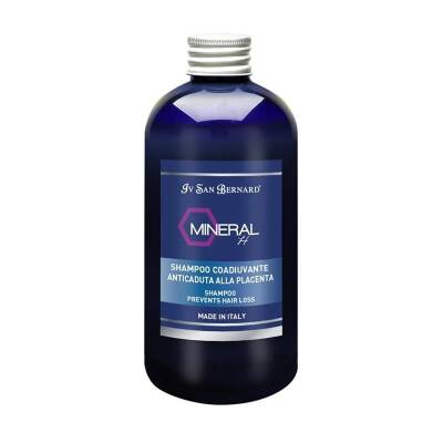 Iv San Bernard Mineral H Plasenta Özlü Kedi ve Köpekler İçin Tüy Dökülmesine Karşı Şampuan 250 ml