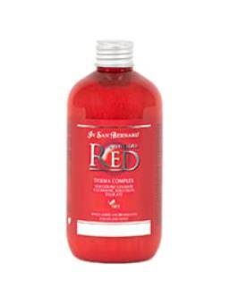 Iv San Bernard Mineral Red Derma Complex Hassas Cilde Sahip Kedi ve Köpekler İçin Şampuan 300 Ml