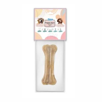 Jooys Naturel Pres Köpek Ödül Kemiği 15 cm