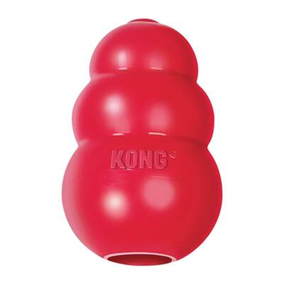 Kong Classic Köpekler İçin Isırma Oyuncağı XS
