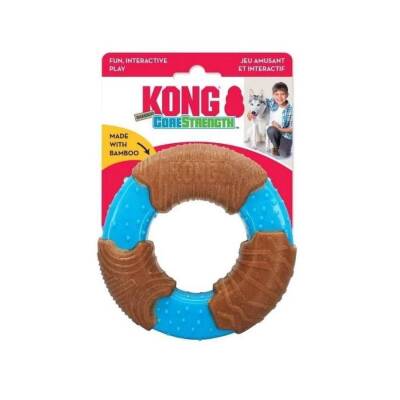 Kong Core Strength Halka Şeklinde Köpek Oyuncağı S