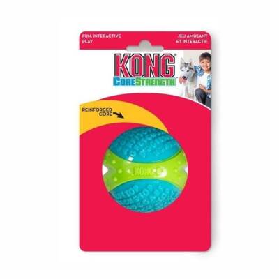 Kong CoreStrength Top Şeklinde Köpek Oyuncağı M