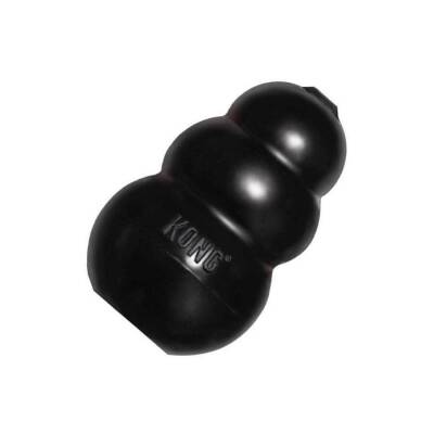 Kong Extreme Köpekler İçin Çok Amaçlı Isırma Oyuncağı Ultra Sert L