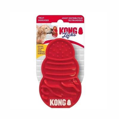 Kong Licks Köpekler İçin Sıvı Ödül Maması Oyuncağı S
