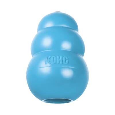 Kong Puppy Küçük Irk Yavru Köpek Isırma Oyuncağı S