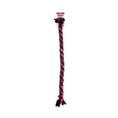 Kong Signature Rope Mega Çift Düğümlü İp Köpek Oyuncağı 101 Cm