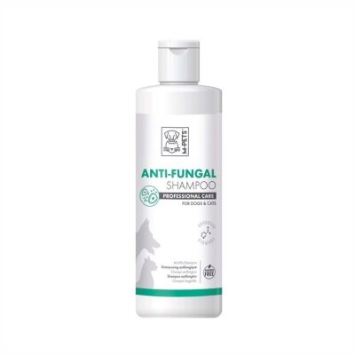 M-Pets Anti-Fungal Mantar Karşıtı Kedi ve Köpek Şampuanı 250 Ml