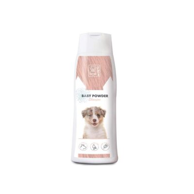 M-Pets Bebek Pudrası Kokulu Köpek Şampuanı 250 Ml