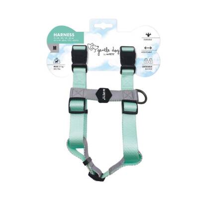 M-Pets Gentle Köpek Göğüs Tasması Yeşil M