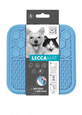 M-Pets Lecca Yavaş Beslenme Ödül Matı Mavi S