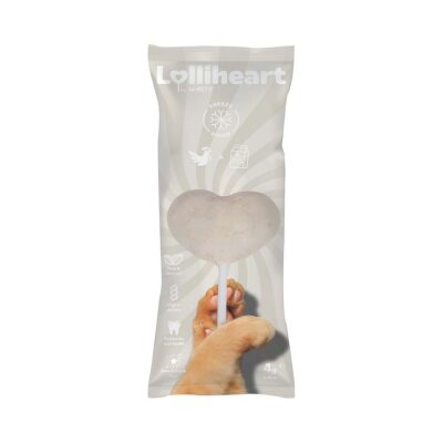 M-Pets Lolliheart Sütlü Kedi Ödülü 4 Gr