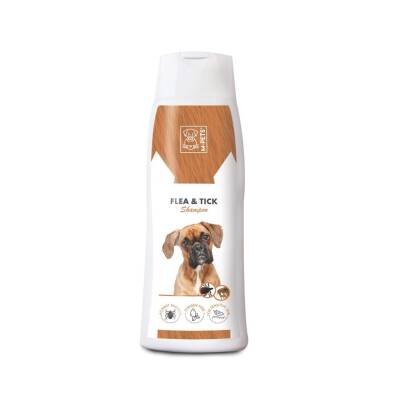M-Pets Pire ve Kenelere Karşı Koruyucu Köpek Şampuan 250 Ml