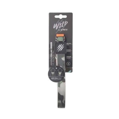 M-Pets Wild Jungle Collar Köpek Boyun Tasması L