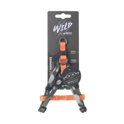 M-Pets Wild Jungle Harness Köpek Göğüs Tasması XS