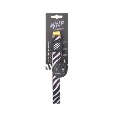 M-Pets Wild Safari Collar Köpek Boyun Tasması L