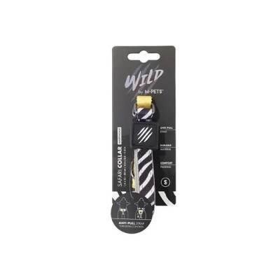 M-Pets Wild Safari Collar Köpek Boyun Tasması S