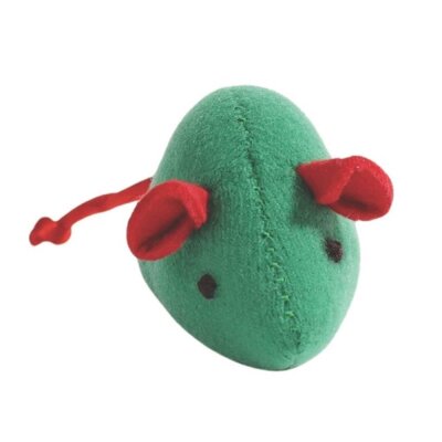 M-Pets Wonders Ollie Pofuduk Fare Kedi Oyuncağı 6 Cm