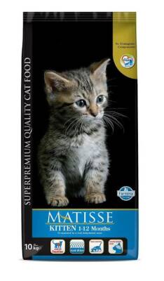 Matisse Kitten Yavru ve Emziren Kedi Maması 10 kg