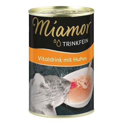 Miamor Vd Tavuklu Kedi Çorbası 135 ml