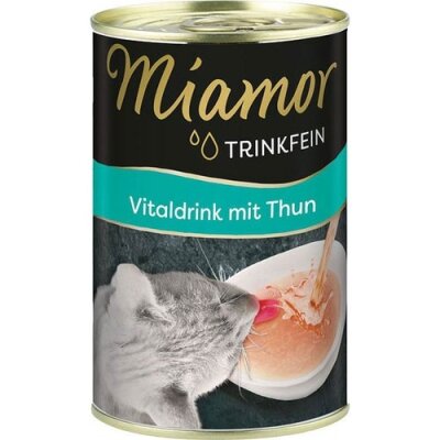 Miamor Vd Ton Balıklı Kedi Çorbası 135 ml