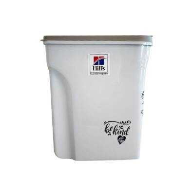 Moderna Trendy Kedi ve Köpekler İçin Mama Saklama Kabı 6 Lt XS