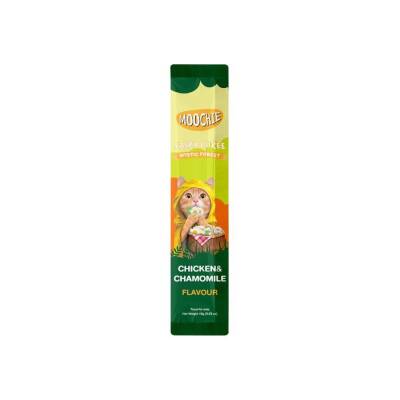 Moochie Creamy Karışık Çeşit Sıvı Krema Kedi Ödülü 1 Adet