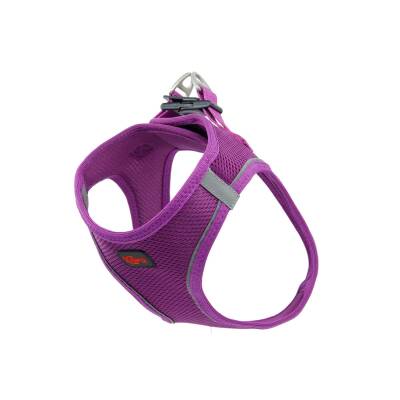 Natura Air Köpek Göğüs Tasması L Mor