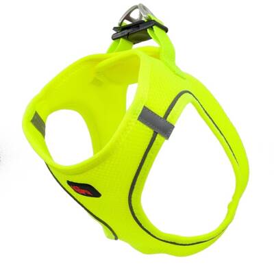 Natura Air Net Köpek Göğüs Tasması XL Mavi